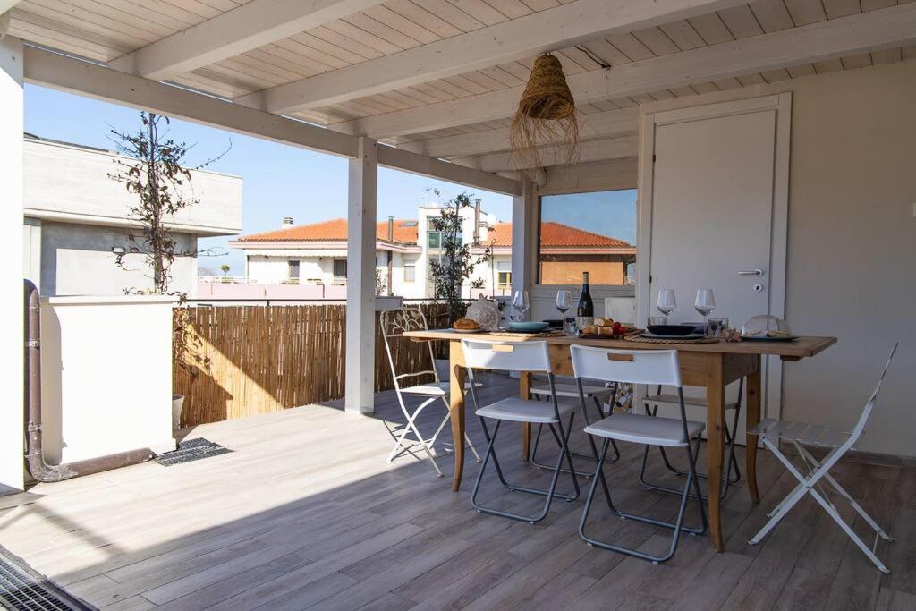 Zefiro Home Pesaro Zona Mare e San Bartolo by Yohome Esterno foto