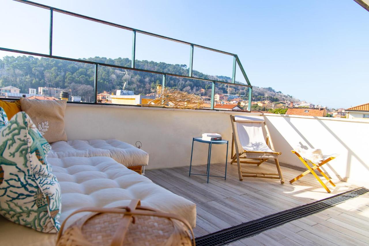 Zefiro Home Pesaro Zona Mare e San Bartolo by Yohome Esterno foto