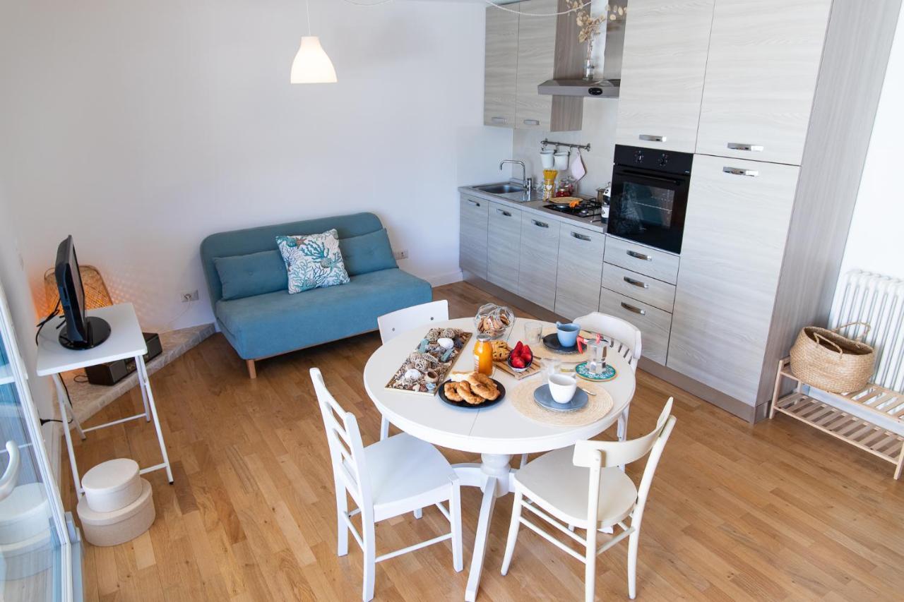 Zefiro Home Pesaro Zona Mare e San Bartolo by Yohome Esterno foto